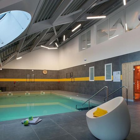 Domitys L'Esquisse Aparthotel วาลองเซียนส์ ภายนอก รูปภาพ
